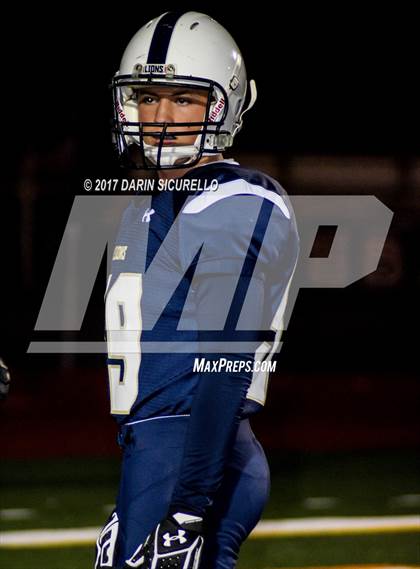 Thumbnail 3 in Pusch Ridge Christian Academy vs. Casteel (AIA 3A Final) photogallery.
