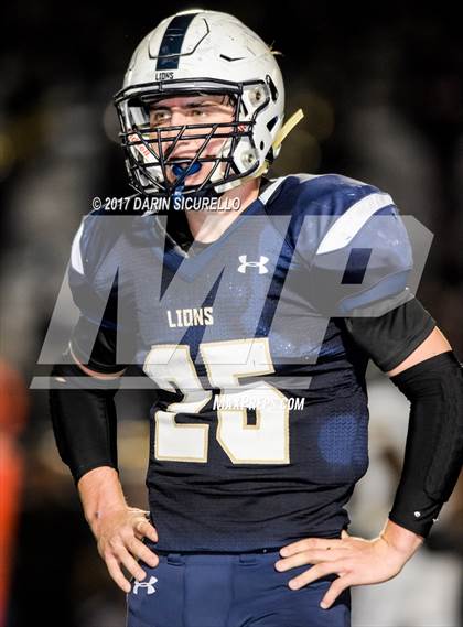 Thumbnail 2 in Pusch Ridge Christian Academy vs. Casteel (AIA 3A Final) photogallery.