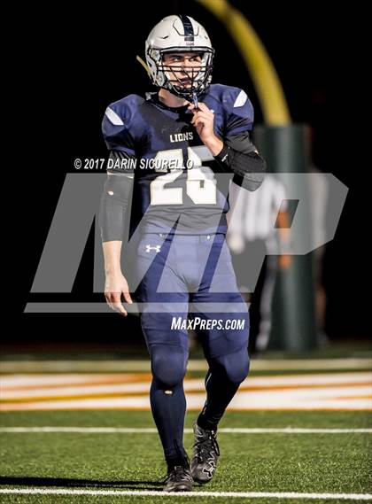 Thumbnail 3 in Pusch Ridge Christian Academy vs. Casteel (AIA 3A Final) photogallery.