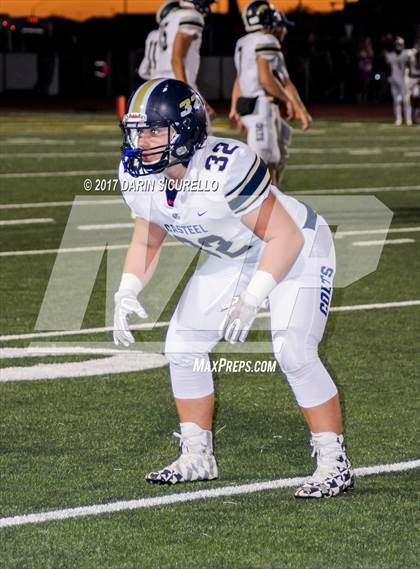 Thumbnail 1 in Pusch Ridge Christian Academy vs. Casteel (AIA 3A Final) photogallery.