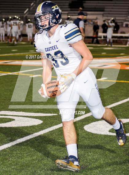 Thumbnail 2 in Pusch Ridge Christian Academy vs. Casteel (AIA 3A Final) photogallery.