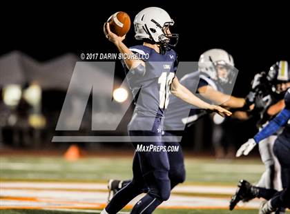 Thumbnail 3 in Pusch Ridge Christian Academy vs. Casteel (AIA 3A Final) photogallery.