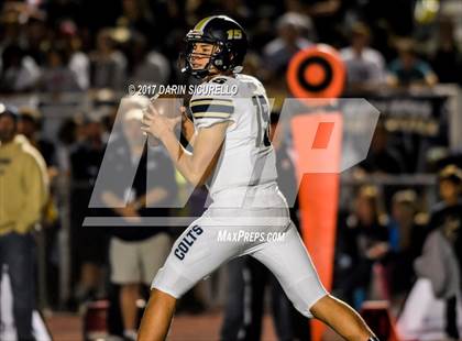 Thumbnail 1 in Pusch Ridge Christian Academy vs. Casteel (AIA 3A Final) photogallery.