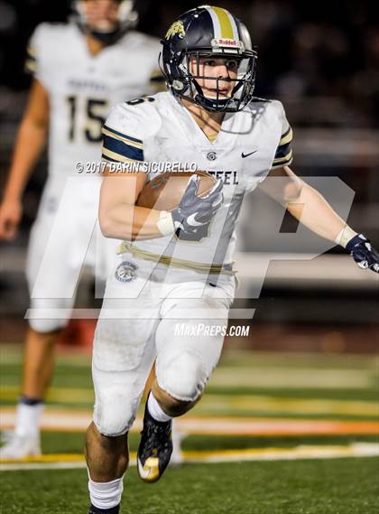 Thumbnail 1 in Pusch Ridge Christian Academy vs. Casteel (AIA 3A Final) photogallery.