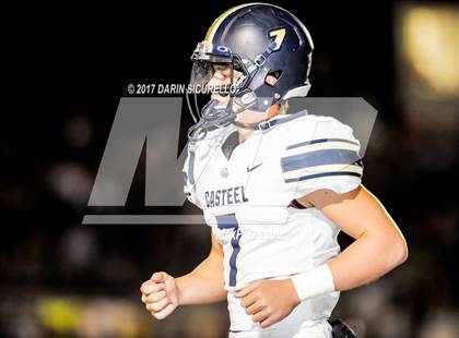 Thumbnail 2 in Pusch Ridge Christian Academy vs. Casteel (AIA 3A Final) photogallery.