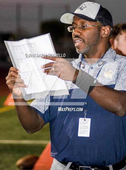Thumbnail 1 in Pusch Ridge Christian Academy vs. Casteel (AIA 3A Final) photogallery.