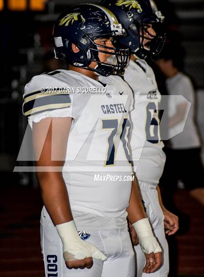 Thumbnail 1 in Pusch Ridge Christian Academy vs. Casteel (AIA 3A Final) photogallery.