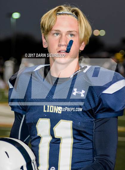 Thumbnail 1 in Pusch Ridge Christian Academy vs. Casteel (AIA 3A Final) photogallery.