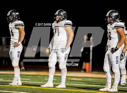 Thumbnail 2 in Pusch Ridge Christian Academy vs. Casteel (AIA 3A Final) photogallery.