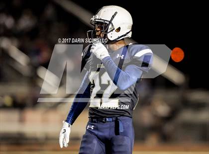 Thumbnail 3 in Pusch Ridge Christian Academy vs. Casteel (AIA 3A Final) photogallery.