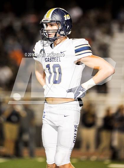 Thumbnail 2 in Pusch Ridge Christian Academy vs. Casteel (AIA 3A Final) photogallery.