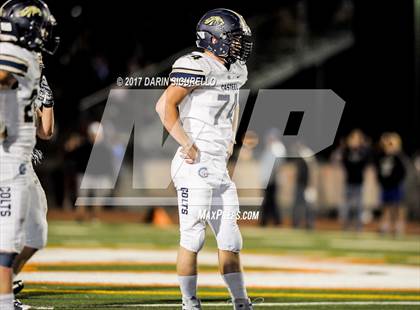 Thumbnail 2 in Pusch Ridge Christian Academy vs. Casteel (AIA 3A Final) photogallery.