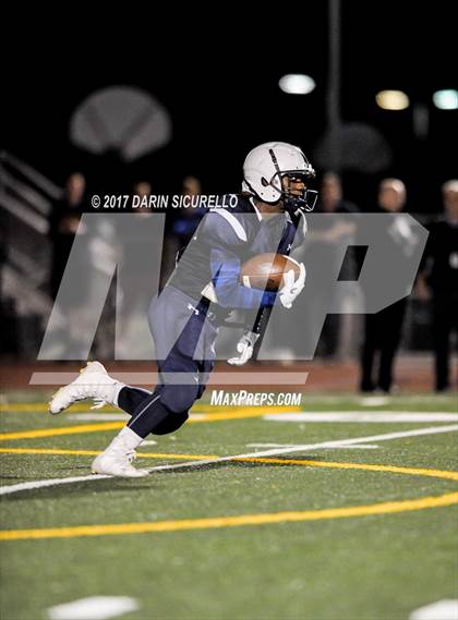 Thumbnail 2 in Pusch Ridge Christian Academy vs. Casteel (AIA 3A Final) photogallery.