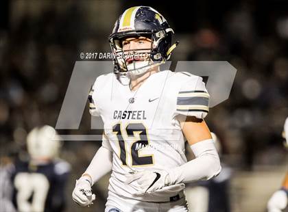 Thumbnail 2 in Pusch Ridge Christian Academy vs. Casteel (AIA 3A Final) photogallery.