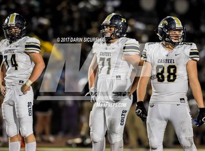 Thumbnail 3 in Pusch Ridge Christian Academy vs. Casteel (AIA 3A Final) photogallery.