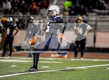 Thumbnail 2 in Pusch Ridge Christian Academy vs. Casteel (AIA 3A Final) photogallery.