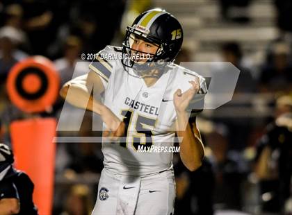 Thumbnail 2 in Pusch Ridge Christian Academy vs. Casteel (AIA 3A Final) photogallery.