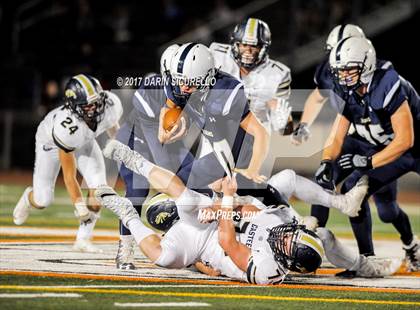 Thumbnail 1 in Pusch Ridge Christian Academy vs. Casteel (AIA 3A Final) photogallery.