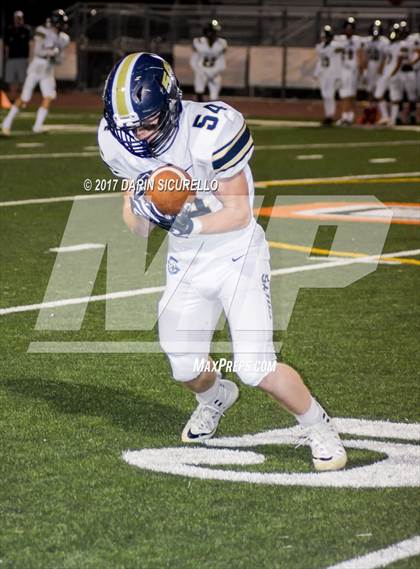 Thumbnail 1 in Pusch Ridge Christian Academy vs. Casteel (AIA 3A Final) photogallery.