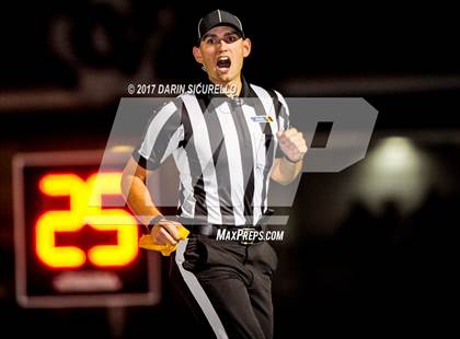 Thumbnail 3 in Pusch Ridge Christian Academy vs. Casteel (AIA 3A Final) photogallery.