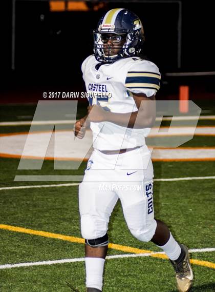 Thumbnail 1 in Pusch Ridge Christian Academy vs. Casteel (AIA 3A Final) photogallery.