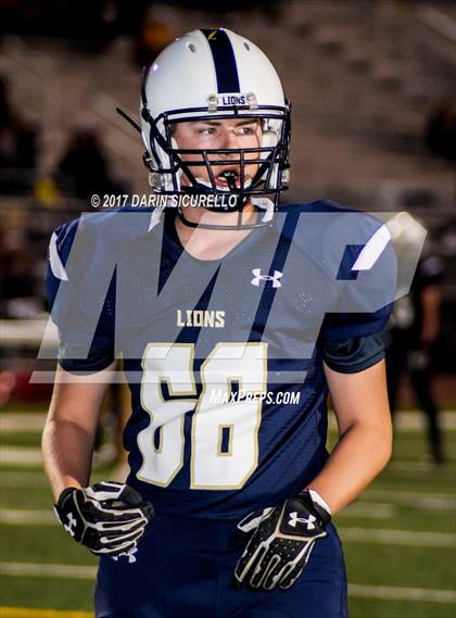Thumbnail 3 in Pusch Ridge Christian Academy vs. Casteel (AIA 3A Final) photogallery.