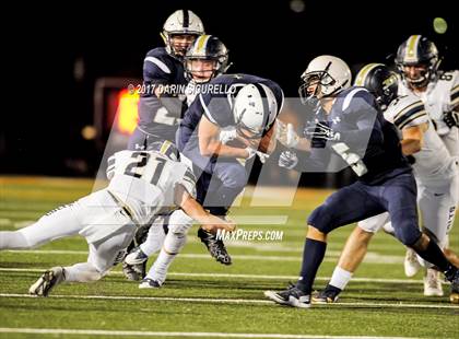 Thumbnail 1 in Pusch Ridge Christian Academy vs. Casteel (AIA 3A Final) photogallery.
