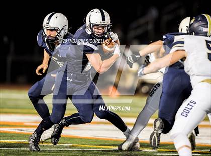 Thumbnail 1 in Pusch Ridge Christian Academy vs. Casteel (AIA 3A Final) photogallery.