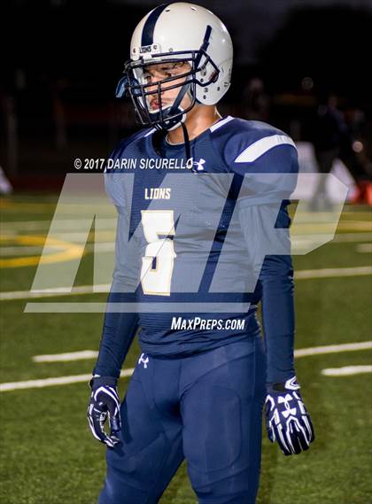 Thumbnail 2 in Pusch Ridge Christian Academy vs. Casteel (AIA 3A Final) photogallery.