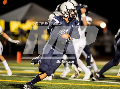 Thumbnail 3 in Pusch Ridge Christian Academy vs. Casteel (AIA 3A Final) photogallery.