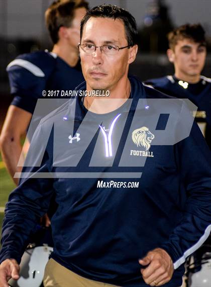 Thumbnail 2 in Pusch Ridge Christian Academy vs. Casteel (AIA 3A Final) photogallery.