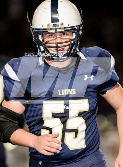 Thumbnail 3 in Pusch Ridge Christian Academy vs. Casteel (AIA 3A Final) photogallery.