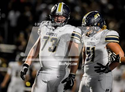 Thumbnail 3 in Pusch Ridge Christian Academy vs. Casteel (AIA 3A Final) photogallery.