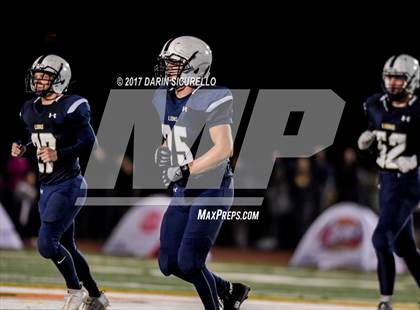 Thumbnail 3 in Pusch Ridge Christian Academy vs. Casteel (AIA 3A Final) photogallery.