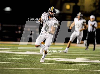 Thumbnail 1 in Pusch Ridge Christian Academy vs. Casteel (AIA 3A Final) photogallery.