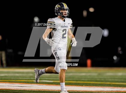 Thumbnail 2 in Pusch Ridge Christian Academy vs. Casteel (AIA 3A Final) photogallery.