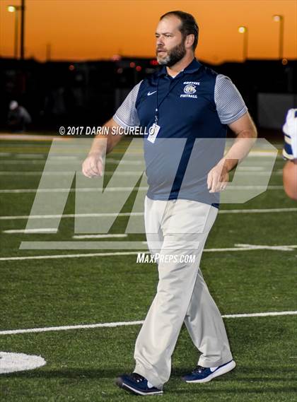 Thumbnail 3 in Pusch Ridge Christian Academy vs. Casteel (AIA 3A Final) photogallery.