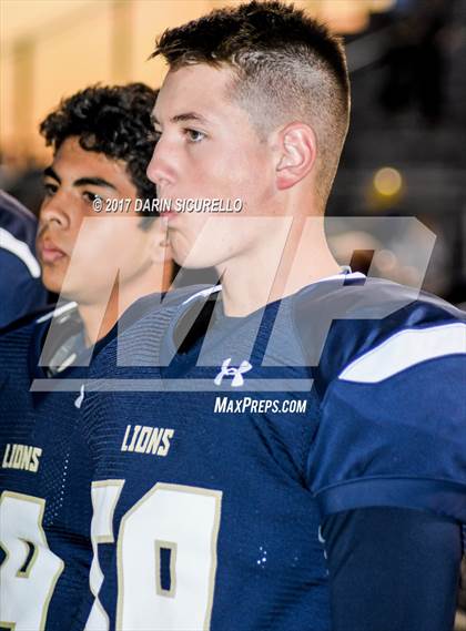 Thumbnail 2 in Pusch Ridge Christian Academy vs. Casteel (AIA 3A Final) photogallery.