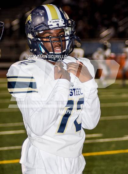 Thumbnail 3 in Pusch Ridge Christian Academy vs. Casteel (AIA 3A Final) photogallery.