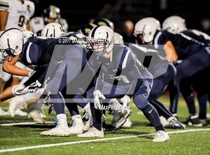 Thumbnail 3 in Pusch Ridge Christian Academy vs. Casteel (AIA 3A Final) photogallery.
