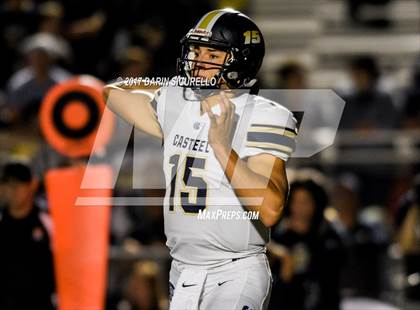 Thumbnail 1 in Pusch Ridge Christian Academy vs. Casteel (AIA 3A Final) photogallery.