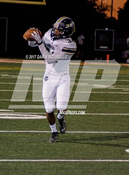 Thumbnail 2 in Pusch Ridge Christian Academy vs. Casteel (AIA 3A Final) photogallery.