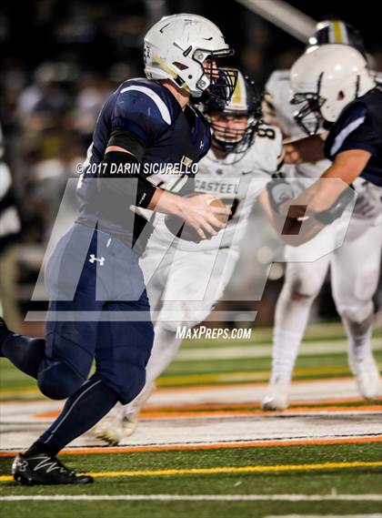 Thumbnail 2 in Pusch Ridge Christian Academy vs. Casteel (AIA 3A Final) photogallery.