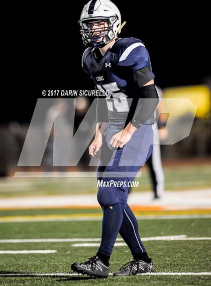 Thumbnail 2 in Pusch Ridge Christian Academy vs. Casteel (AIA 3A Final) photogallery.