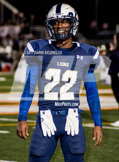 Thumbnail 3 in Pusch Ridge Christian Academy vs. Casteel (AIA 3A Final) photogallery.