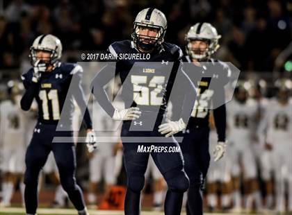 Thumbnail 3 in Pusch Ridge Christian Academy vs. Casteel (AIA 3A Final) photogallery.