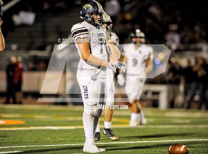 Thumbnail 1 in Pusch Ridge Christian Academy vs. Casteel (AIA 3A Final) photogallery.