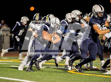 Thumbnail 2 in Pusch Ridge Christian Academy vs. Casteel (AIA 3A Final) photogallery.