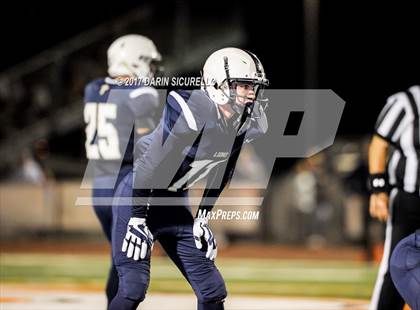 Thumbnail 3 in Pusch Ridge Christian Academy vs. Casteel (AIA 3A Final) photogallery.