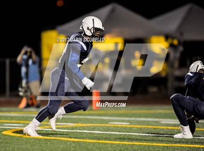Thumbnail 2 in Pusch Ridge Christian Academy vs. Casteel (AIA 3A Final) photogallery.